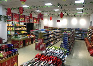 暢行高速 服務(wù)區(qū)人的小目標(biāo) 記七里崗服務(wù)區(qū)驛購(gòu)便利店開業(yè)