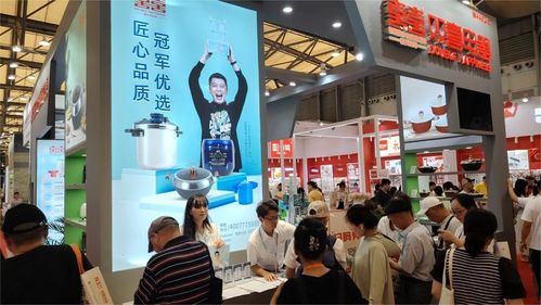 冠軍品質(zhì) 雙喜優(yōu)選丨雙喜電器參展第117屆中國(guó)日用百貨商品交易會(huì)