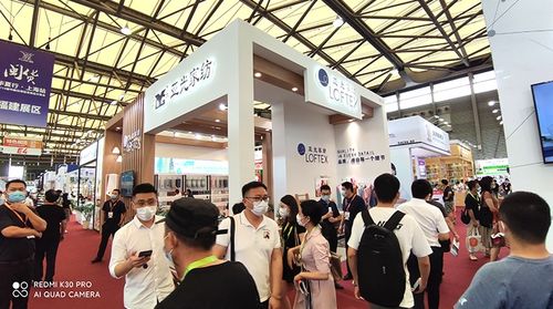 亞光家紡參加第114屆 中國(guó)日用百貨商品交易會(huì)